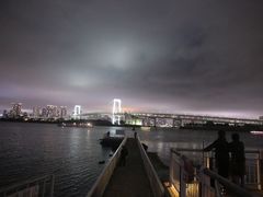 -台场海滨公园船码头