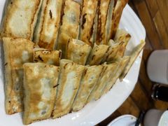 锅贴-三羊居食府(文艺路店)