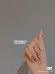 -Pink You美甲洗眉纹绣定制中心