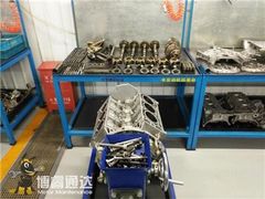 奔驰S350发动机价格-博睿通达汽车修理站