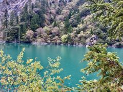 -叠溪松坪沟景区