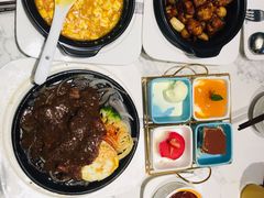 -曼玉餐厅(中原万达店)