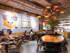 大堂-Moka Bros 摩卡站(嘉华店)