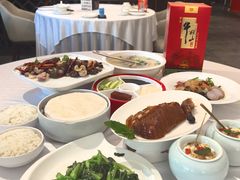 -月福京味斋·烤鸭店·北京菜(鼓楼总店)