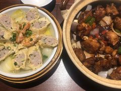 三杯鸡-大牌大·传统杭帮菜(湖滨店)