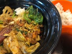 麻辣香锅-南师大仙林校区东区食堂
