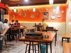 大堂-86烧烤 | 江湖菜(石人总店)
