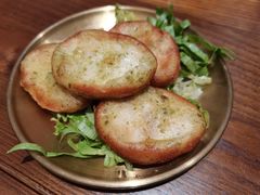 海苔虾饼-肥朵食堂(带梦胡同店)