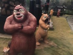 -咸宁万豪温泉谷度假区