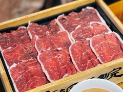 -古铜老院铜锅涮肉·清真(双井店)