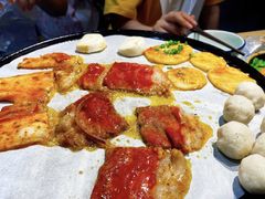 -酒拾烤肉(阳光100店)