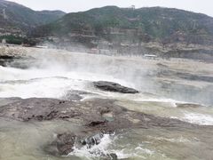 -陕西黄河壶口瀑布旅游区