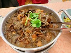 -长白山国际酒店中餐厅