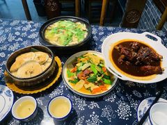 -印象徽州·正宗徽菜体验店