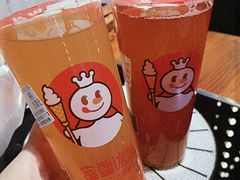 -蜜雪冰城(陆家嘴店)