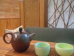-谷咖啡·鲜花绿植花园餐厅