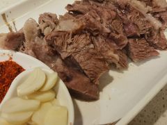 手抓羊肉-伊祥·敦煌楼