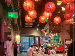 大堂-长安大牌档之西安博物院文化餐厅(中贸店)