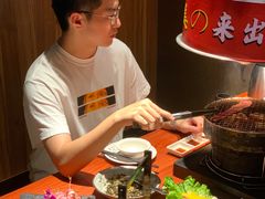 -山之屋炭火烧肉·生啤畅饮(大朗万科中央公园店)