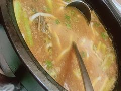 石锅三角峰-泓历皇朝酒店(东亭店)