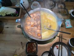 台式麻辣锅-湊湊火锅·茶憩(杭州湖滨银泰in77店)