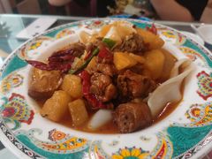 大盘鸡-巴依老爷新疆美食(清华东门店)