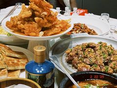 -老妈菜馆(建设街店)
