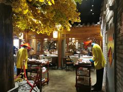 -北平楼·烤鸭·北京菜(牡丹园店)