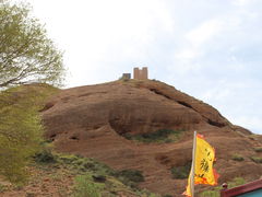 -宁夏中卫寺口旅游区(苏武牧羊遗址)
