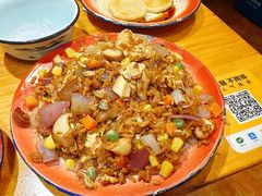 -石记老北京炙子烤肉(松园店)