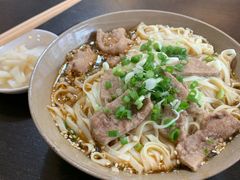 猪肝面-下面馆