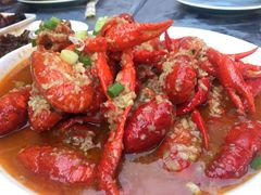 -霸王虾·麻辣小龙虾(清水河公园店)