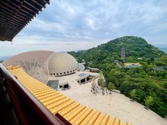 -牛首山文化旅游区