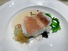 金蒜翡翠星斑球-8餐厅(新葡京酒店)