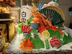-亚马逊蒸汽活海鲜自助(LCM置汇旭辉广场店)
