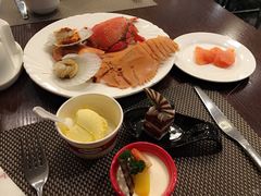 -华美达酒店-无国界自助餐厅