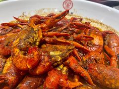 十三香小龙虾-叶派龙虾•招牌香辣蟹·海鲜(中海国际店)