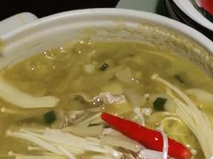 -卢大鲜鱼头捞饭(美利广场店)