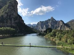-孤山寨风景区
