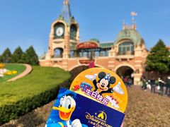 -上海迪士尼度假区