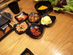 -恩你小木屋·烤肉韩式料理(嘉兴秀洲店)