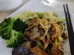 -文星素食(兴华路店)