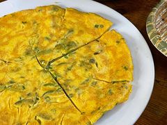 凉瓜煎蛋-和记菜馆