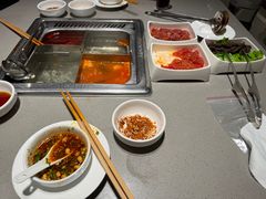 -海底捞火锅(杭州天虹购物中心店)