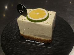 -W COLLECTIVE  DESSERT SHOP