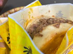 -穆得·老周家牛肉烧饼(普利街店)