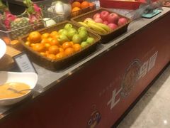 -武汉世茂希尔顿酒店·汇·全日餐厅