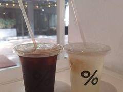 -% Arabica阿拉比卡咖啡(武汉天地店)