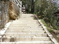 -天燕原始生态旅游区-天门垭景区