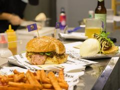 -shark burger·鲨鱼汉堡(交子大道店)